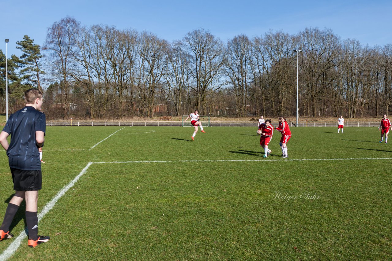 Bild 325 - Frauen SV Boostedt - Tralauer SV : Ergebnis: 12:0